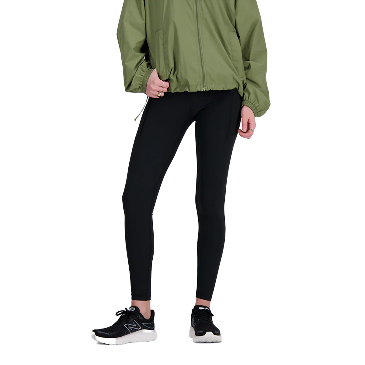 New Balance Sleek Pocket High-Rise Legging 27" - Image 7
