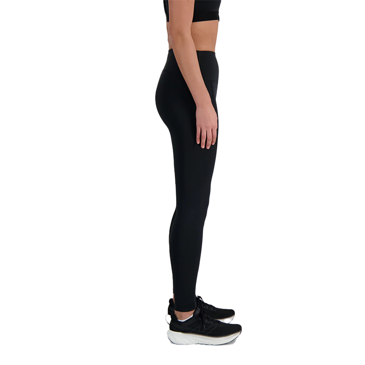 New Balance Sleek Pocket High-Rise Legging 27" - Image 8
