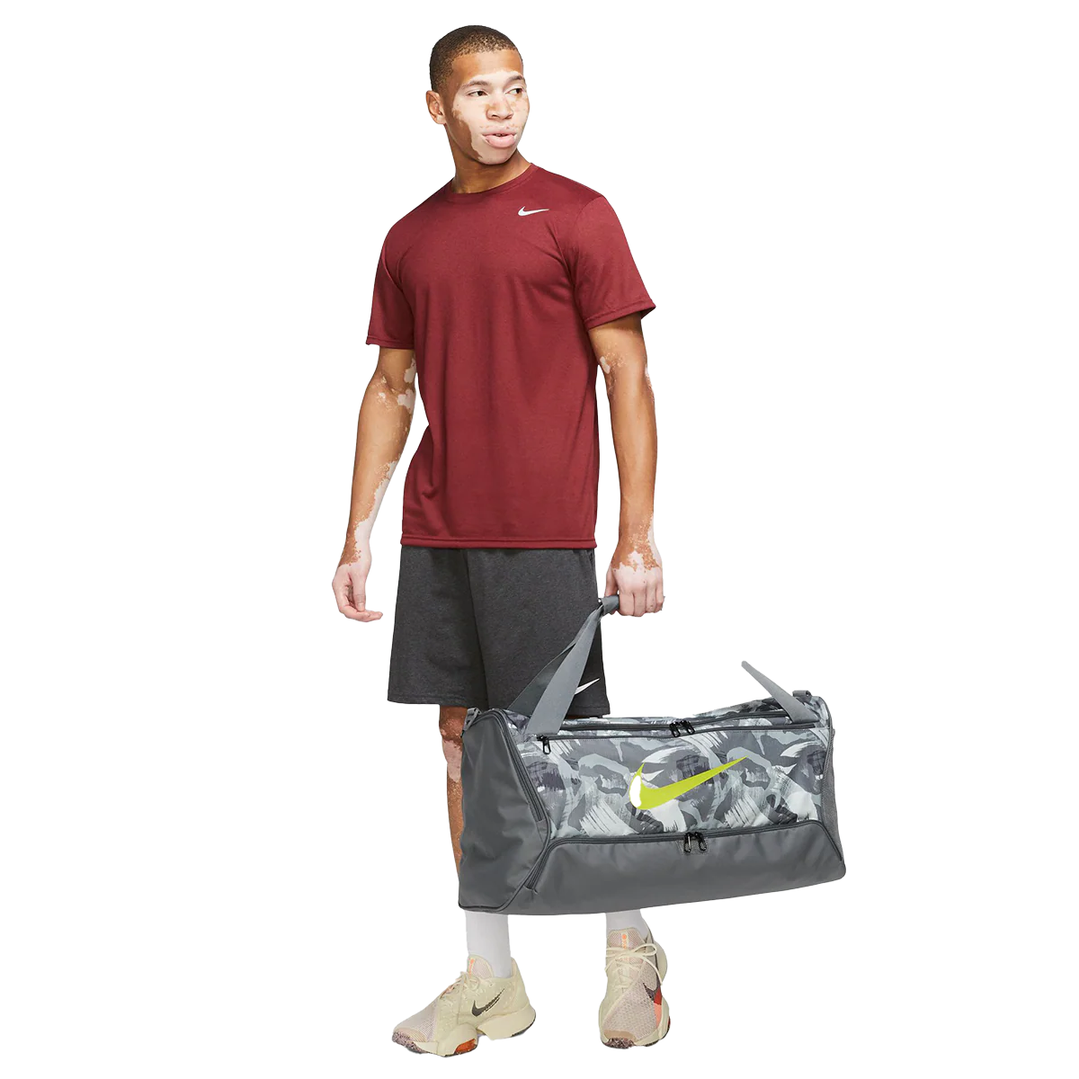 Nike Brasilia 9.5 Duffle - Image 4