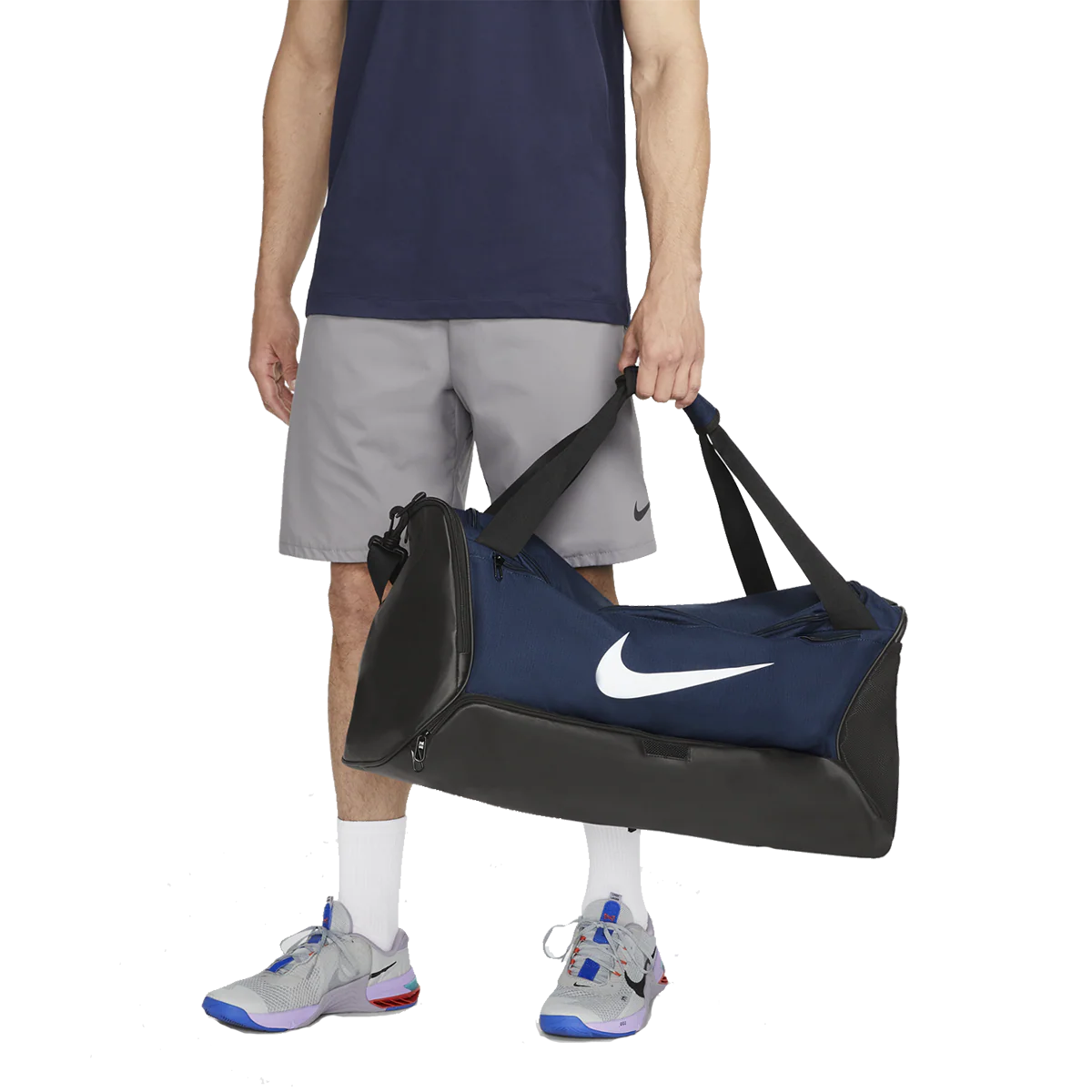 Nike Brasilia 9.5 Duffle - Image 26