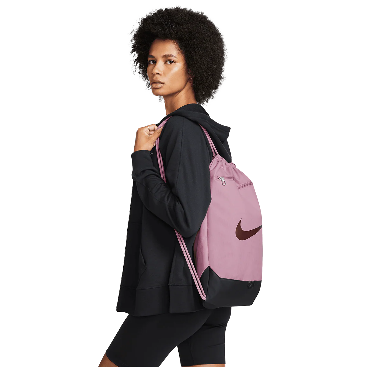 Nike Brasilia 9.5 Gymsack - Image 24