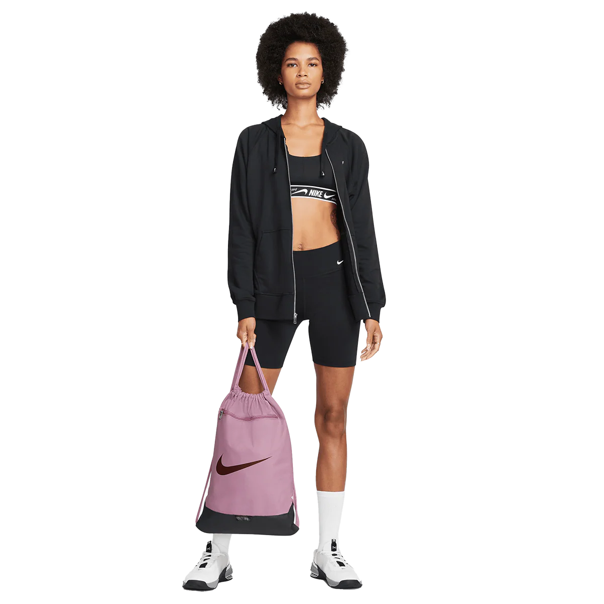 Nike Brasilia 9.5 Gymsack - Image 25