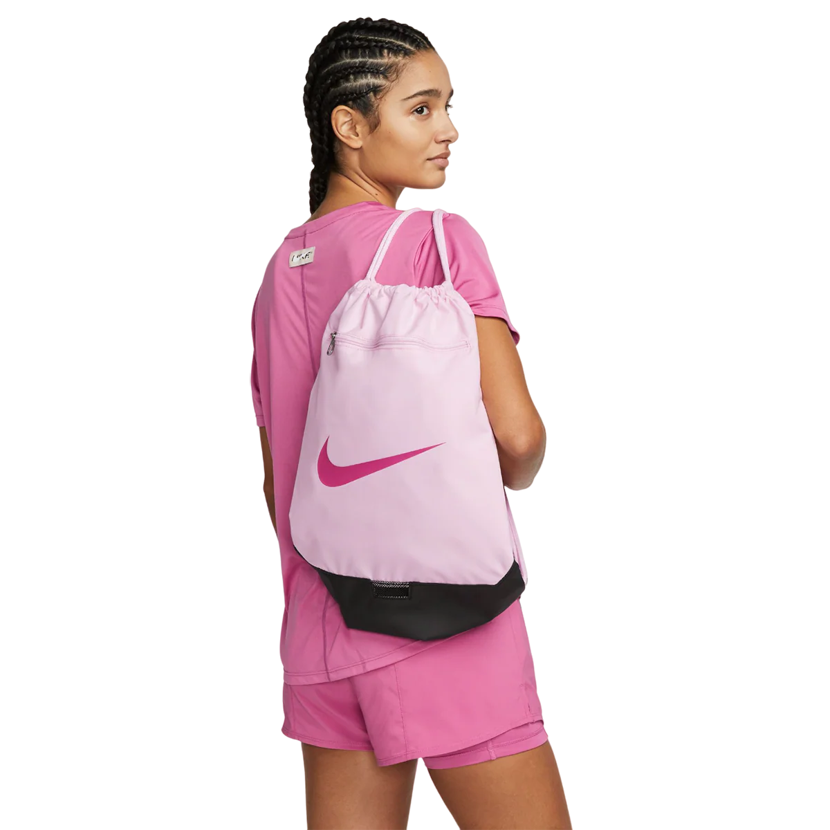 Nike Brasilia 9.5 Gymsack - Image 28