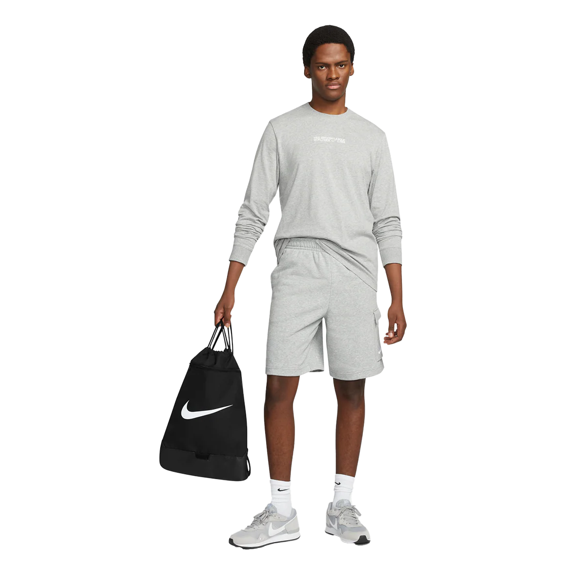 Nike Brasilia 9.5 Gymsack - Image 5