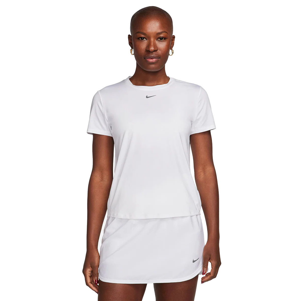 Nike Classic Dri-FIT Short-Sleeve Top - Image 15