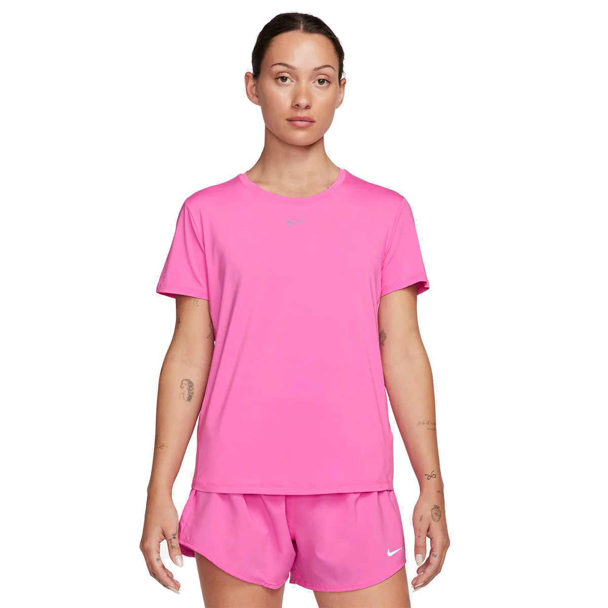 Nike Classic Dri-FIT Short-Sleeve Top - Image 21