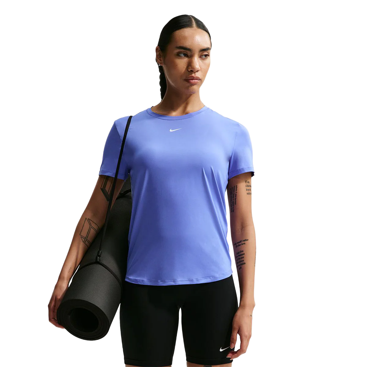 Nike Classic Dri-FIT Short-Sleeve Top - Image 24