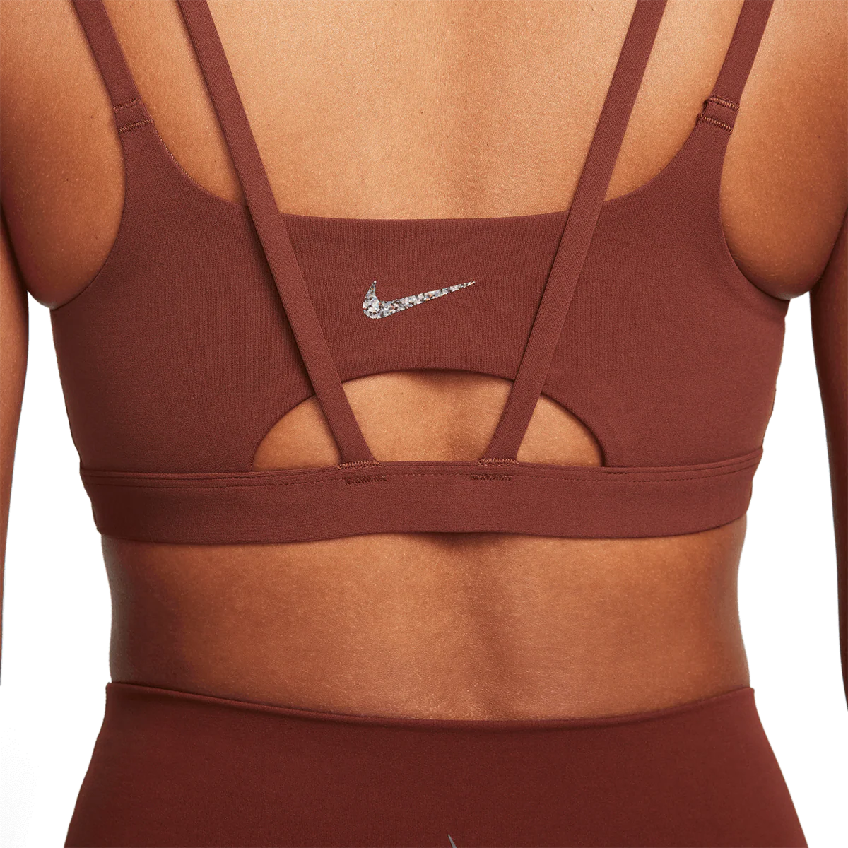 Nike Dri-FIT Alate Trace Bra - Image 13