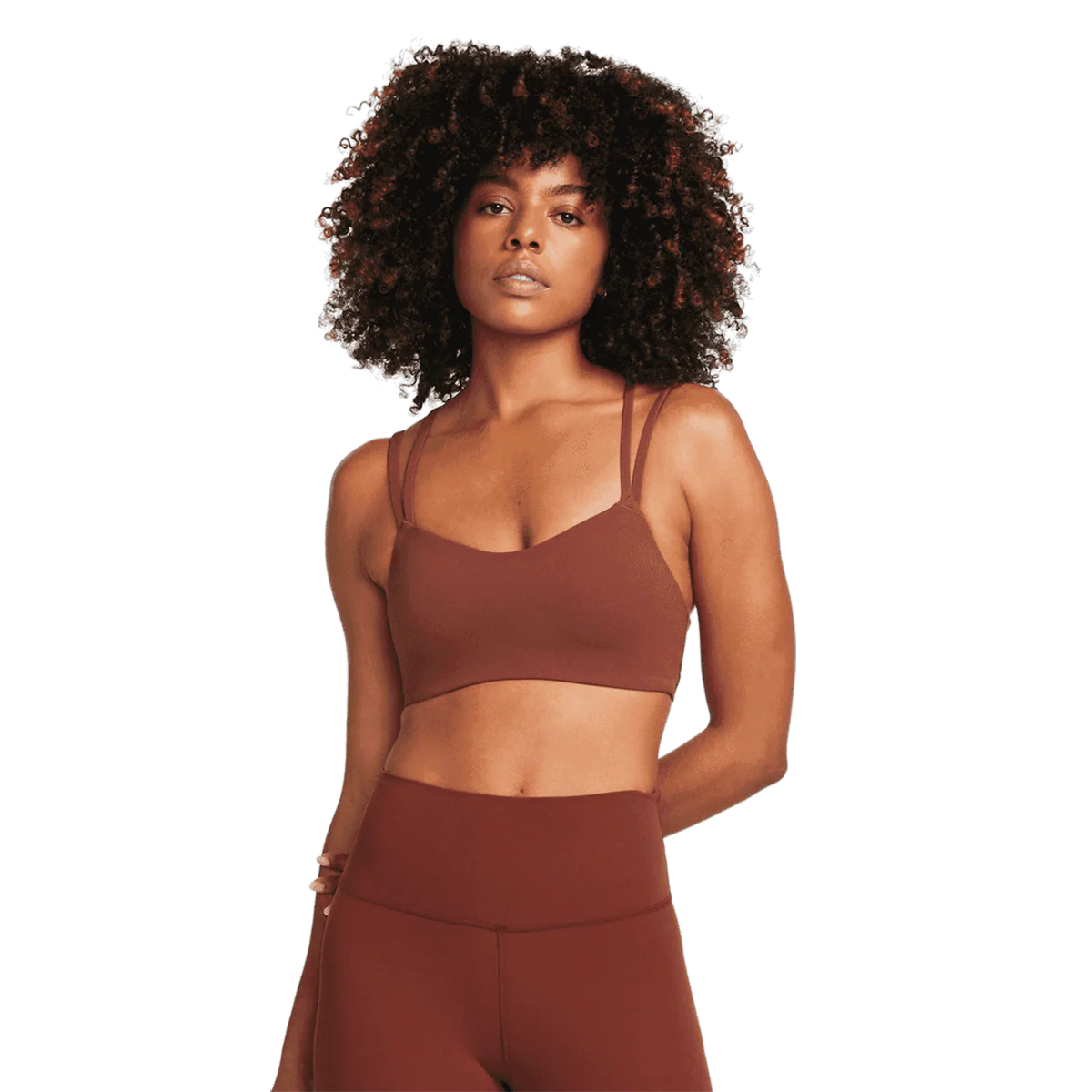 Nike Dri-FIT Alate Trace Bra - Image 9