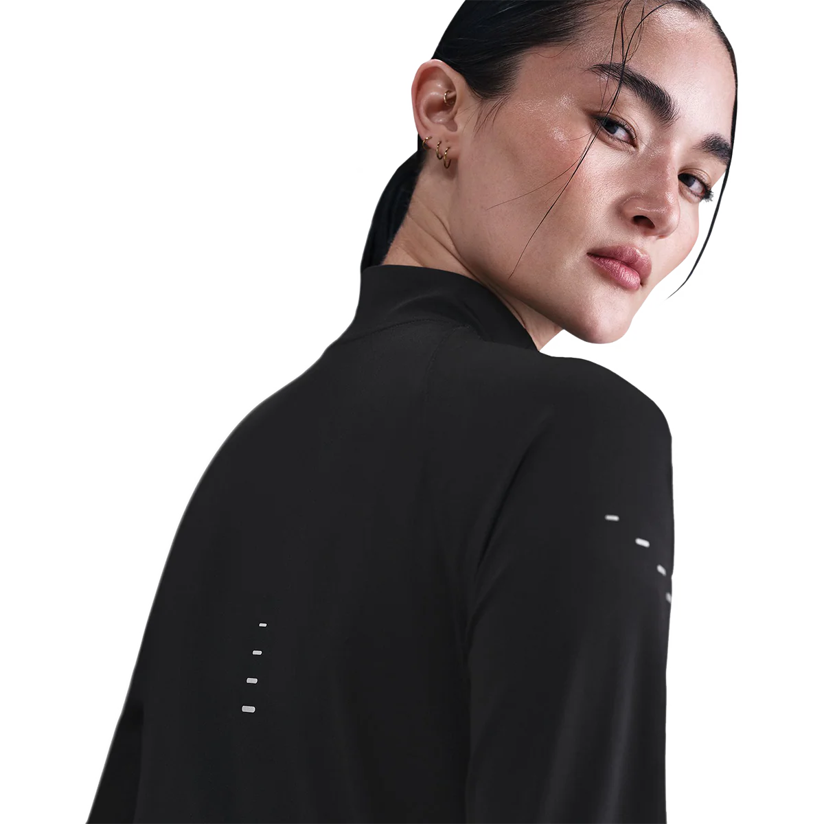 Nike Dri-FIT Full-Zip Running Mid Layer - Image 2