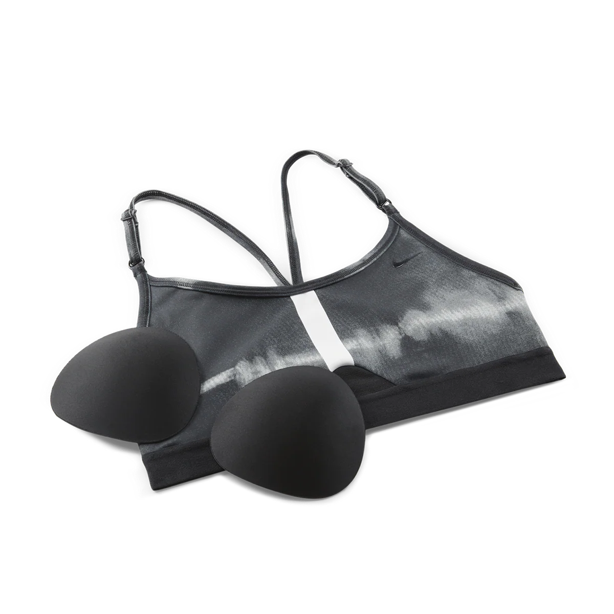 Nike Dri-FIT Indy Dye Bra - Image 3