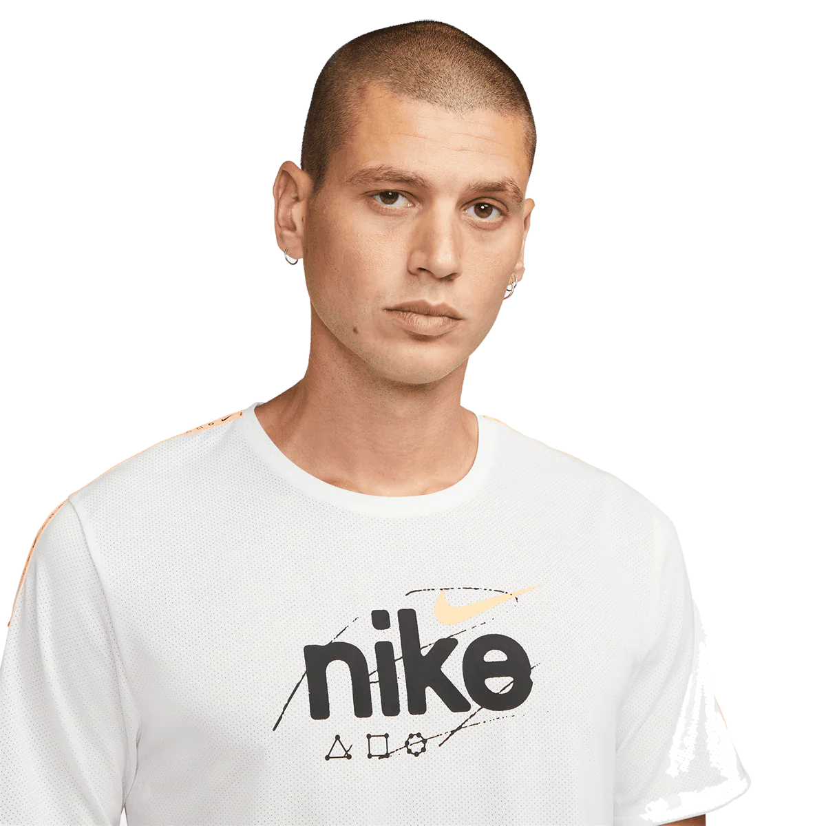 Nike Dri-FIT Miler D.Y.E. Shortsleeve - Image 10