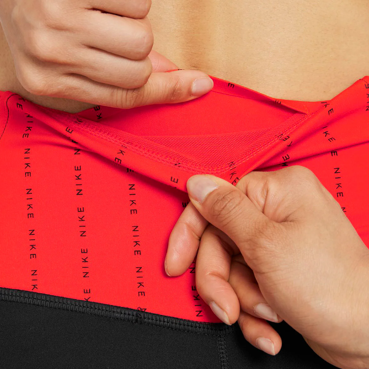 Nike Dri-FIT One Luxe Icon Clash Pant - Image 4