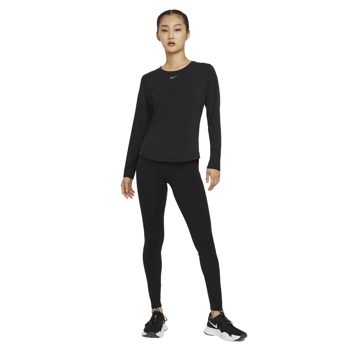 Nike Dri-FIT One Luxe Longsleeve - Image 3