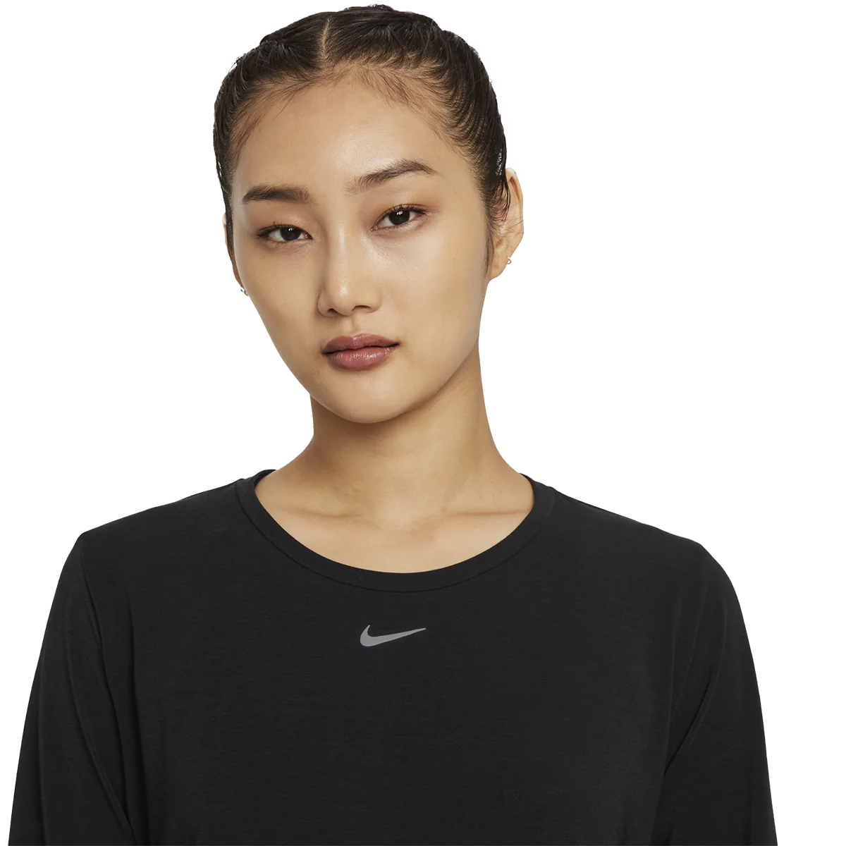 Nike Dri-FIT One Luxe Longsleeve - Image 4
