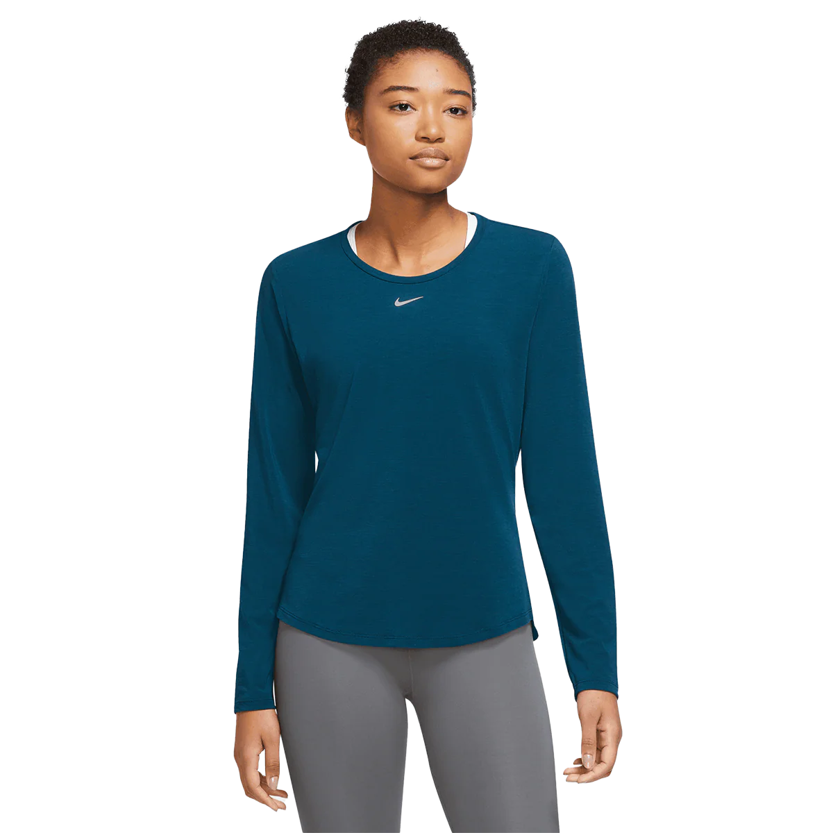 Nike Dri-FIT One Luxe Longsleeve - Image 6