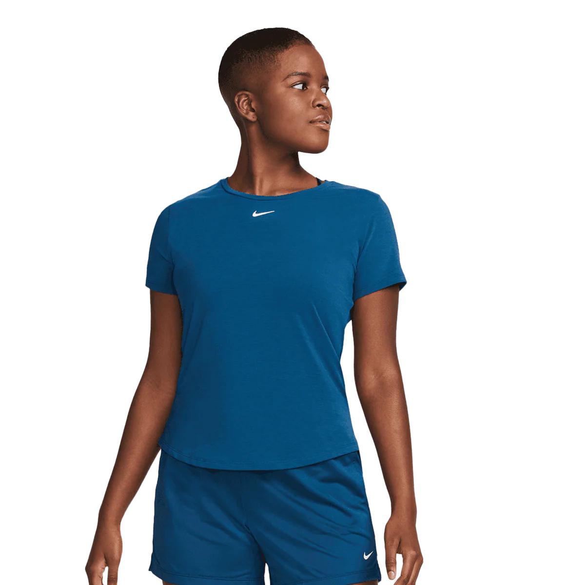 Nike Dri-FIT One Luxe Shortsleeve - Image 10