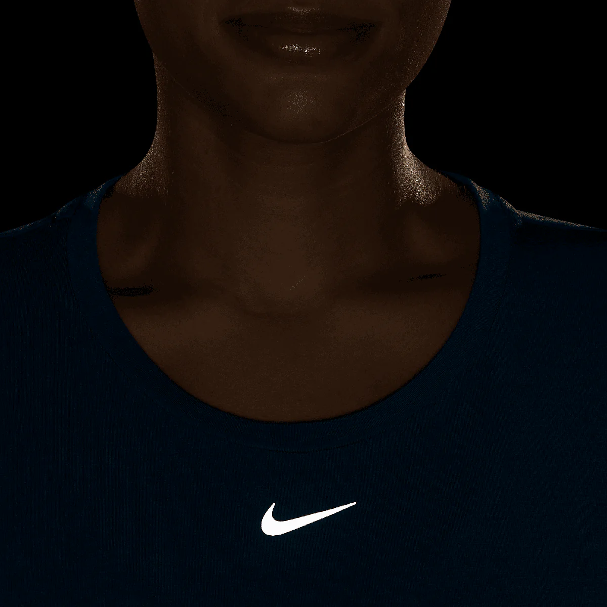 Nike Dri-FIT One Luxe Shortsleeve - Image 14