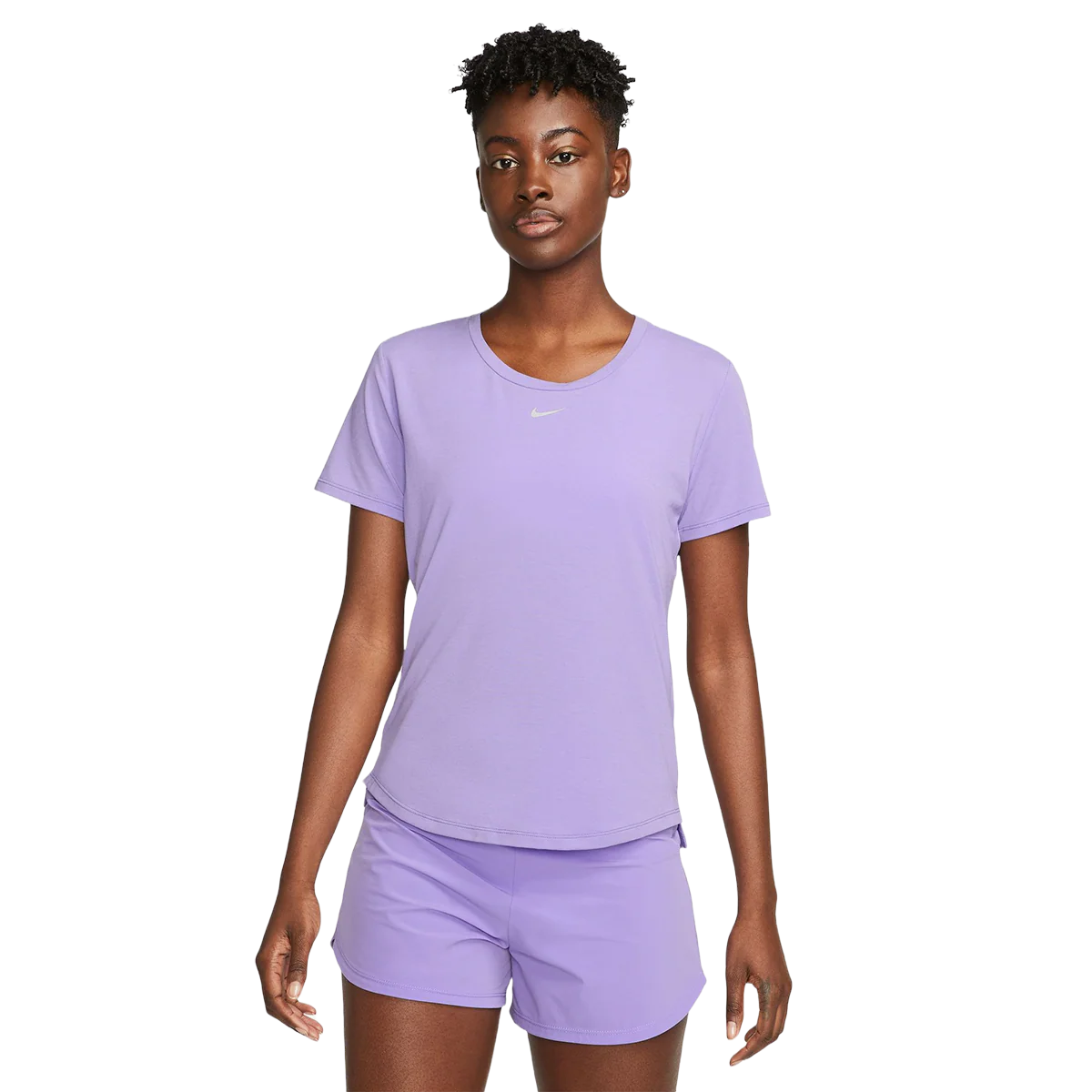 Nike Dri-FIT One Luxe Shortsleeve - Image 7