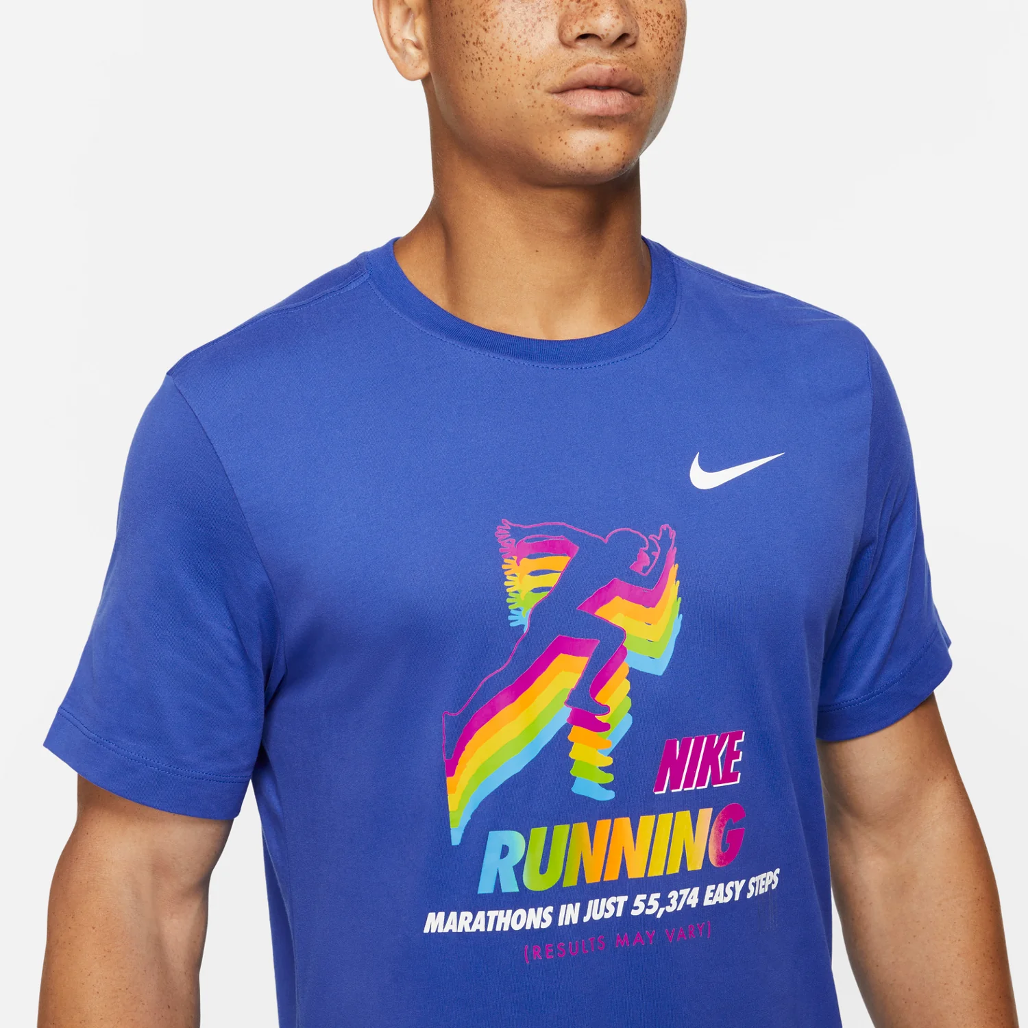 Nike Dri-Fit Shortsleeve - Image 2