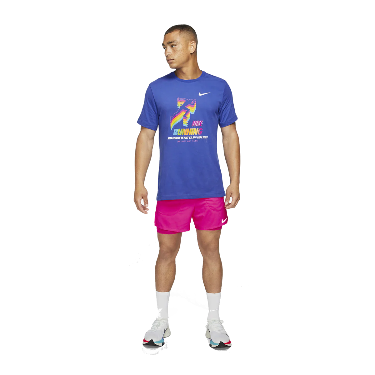 Nike Dri-Fit Shortsleeve - Image 3