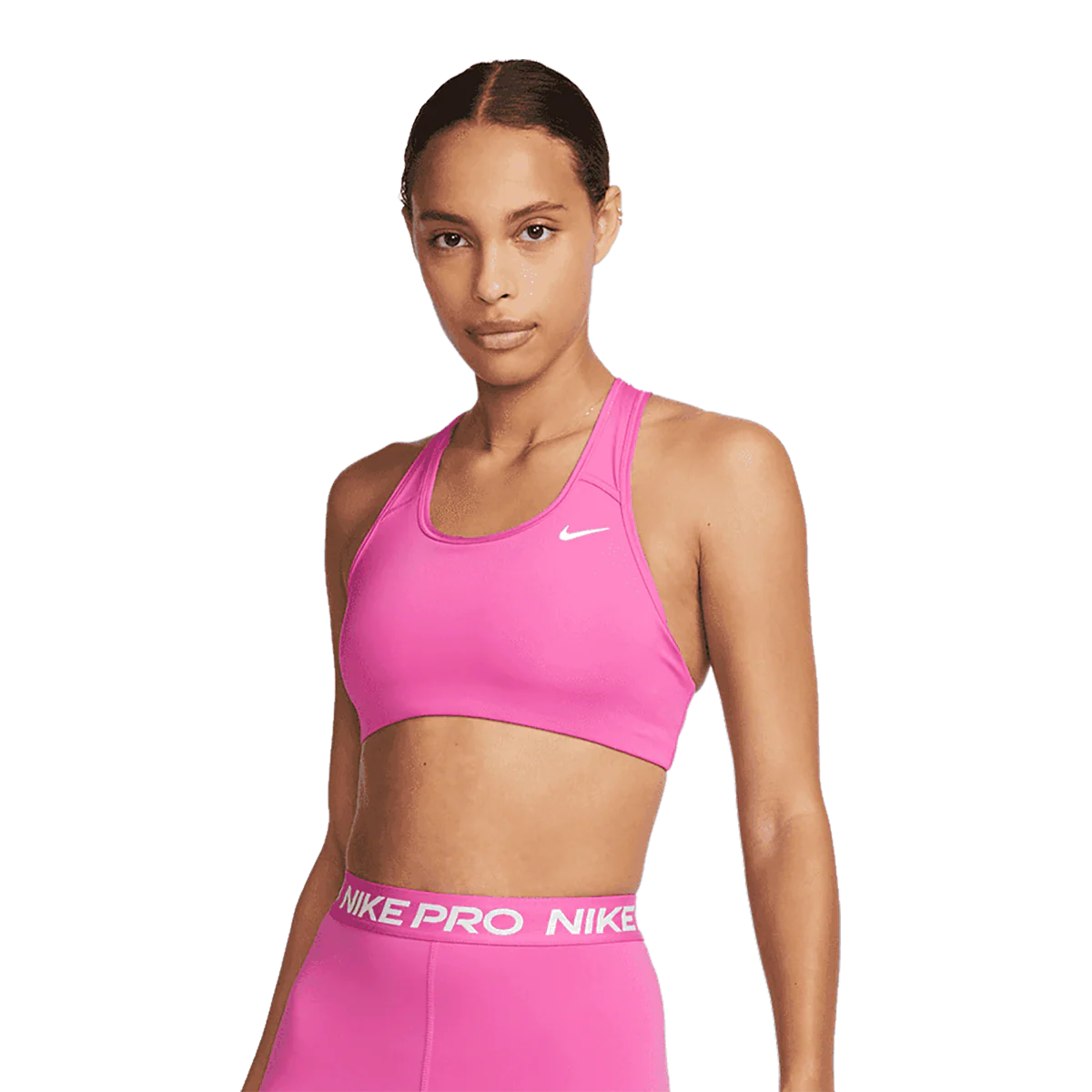 Nike Dri-FIT Swoosh Bra - Image 14