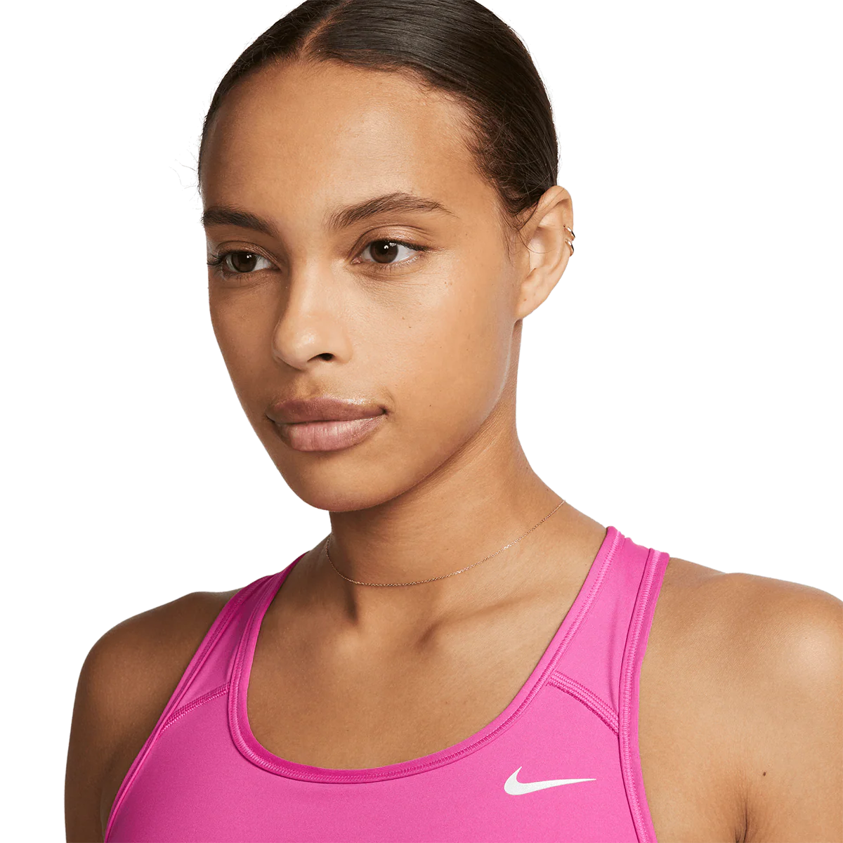 Nike Dri-FIT Swoosh Bra - Image 17