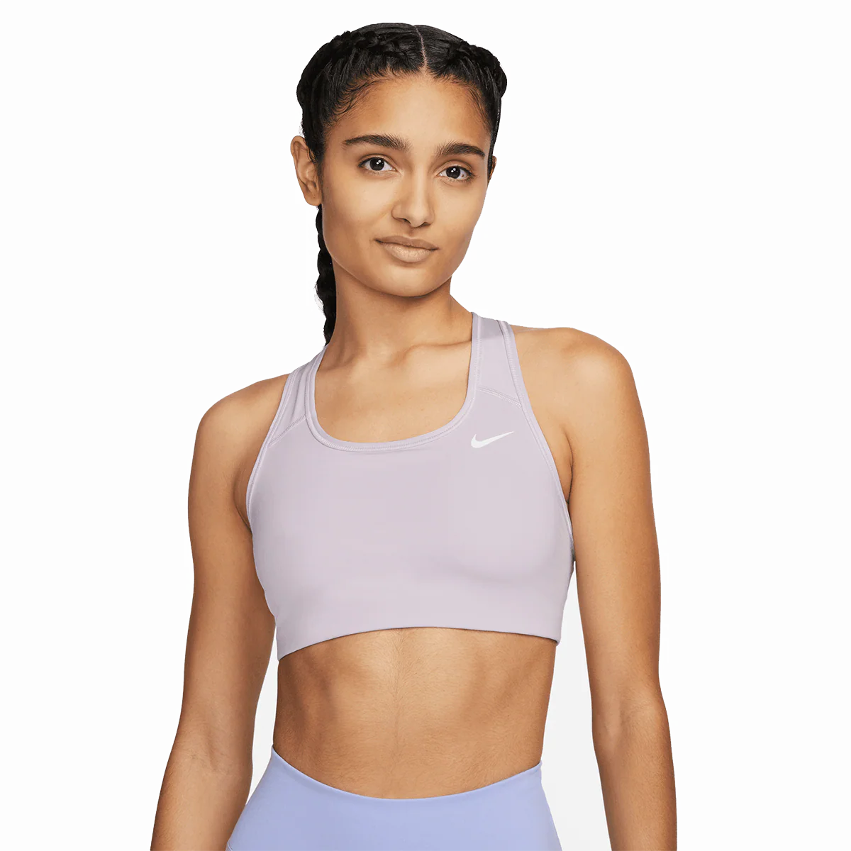Nike Dri-FIT Swoosh Bra - Image 25