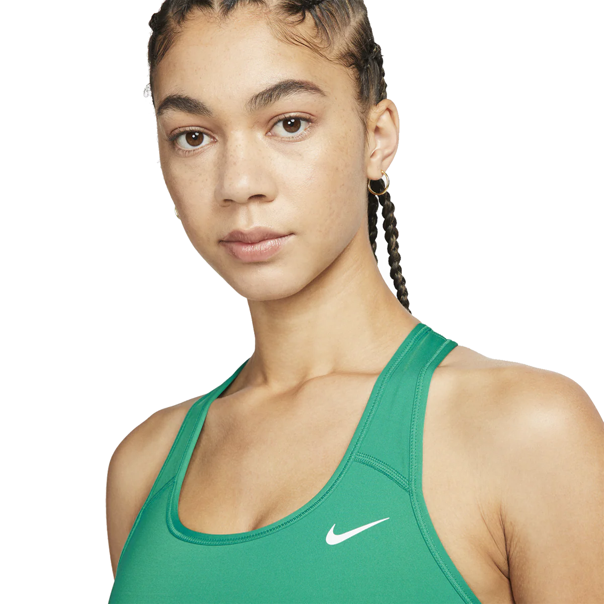 Nike Dri-FIT Swoosh Bra - Image 35