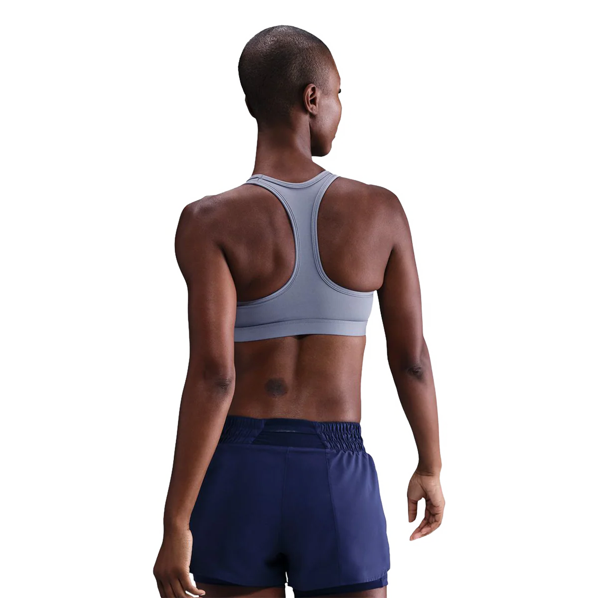 Nike Dri-FIT Swoosh Bra - Image 3
