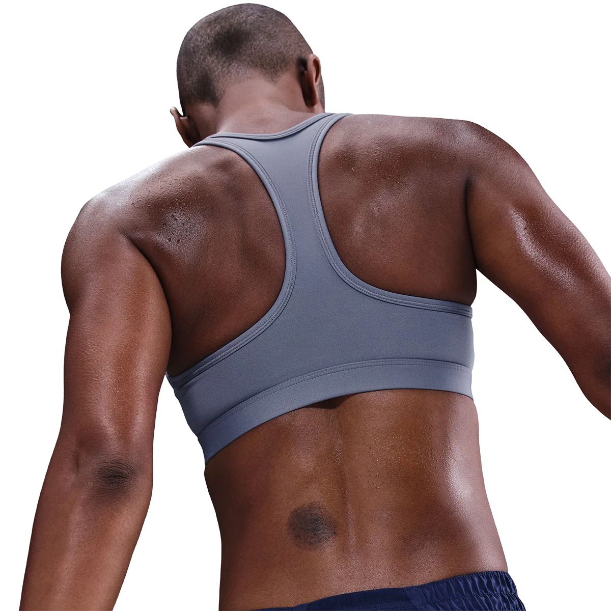 Nike Dri-FIT Swoosh Bra - Image 4
