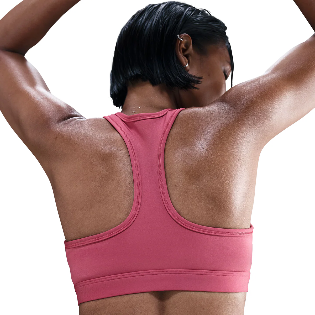 Nike Dri-FIT Swoosh Bra - Image 8