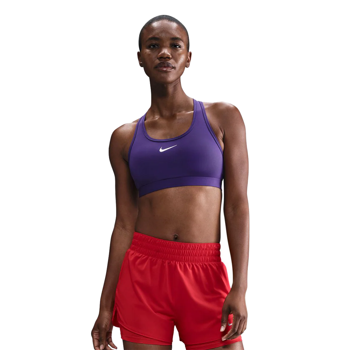 Nike Dri-FIT Swoosh Bra - Image 9