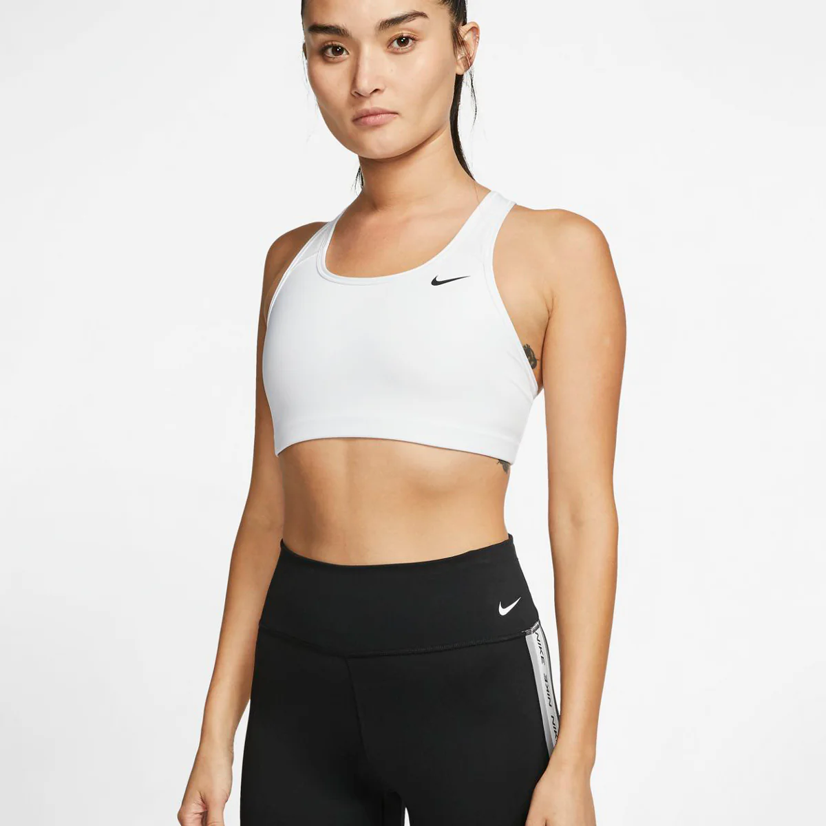 Nike Dri-FIT Swoosh Bra - Image 43