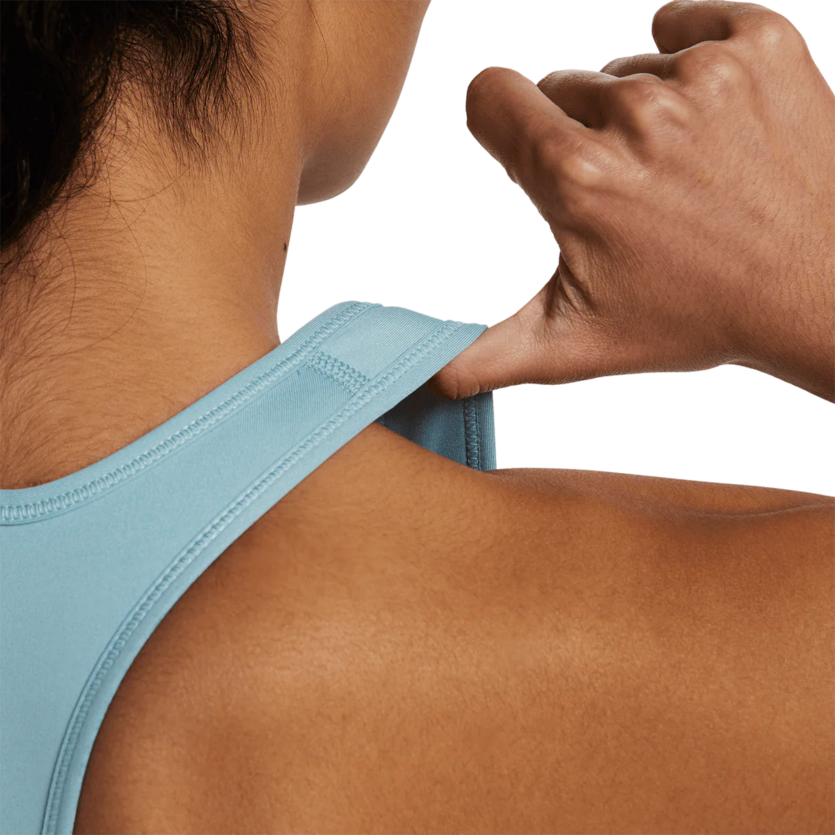 Nike Dri-FIT Swoosh Bra - Image 54
