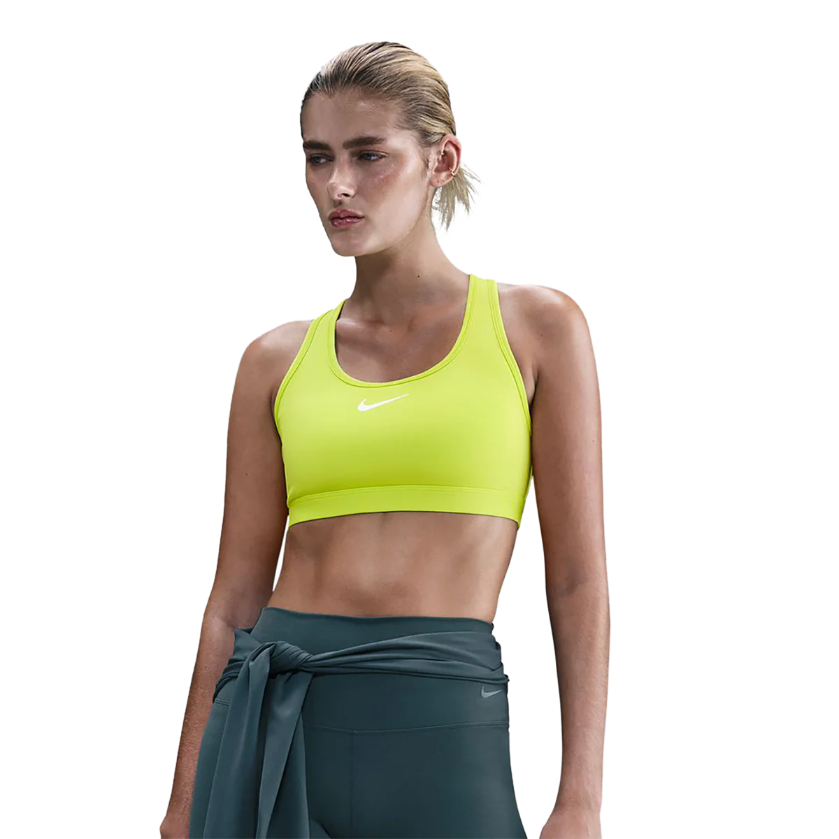 Nike Dri-FIT Swoosh Bra - Image 55