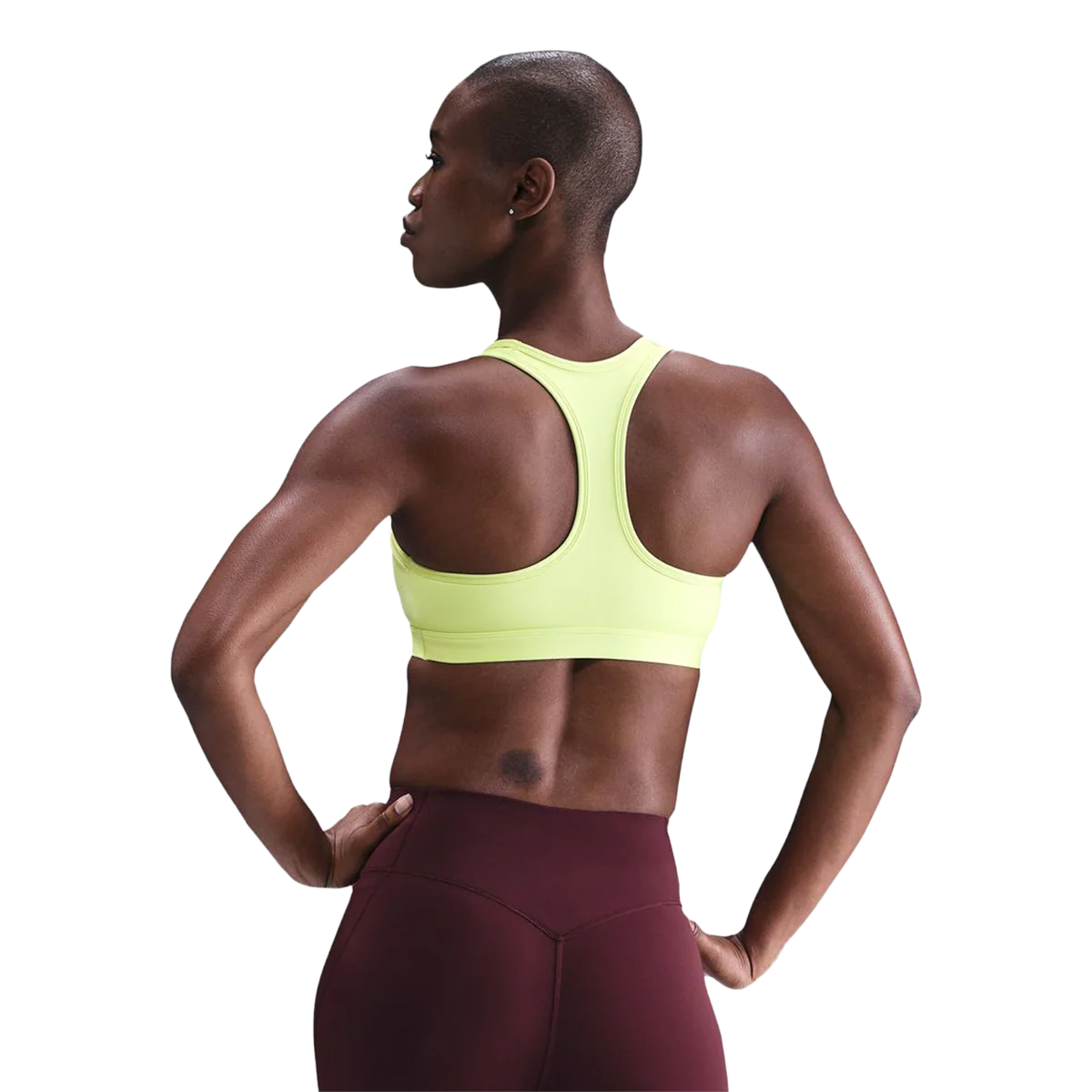 Nike Dri-FIT Swoosh Bra - Image 6