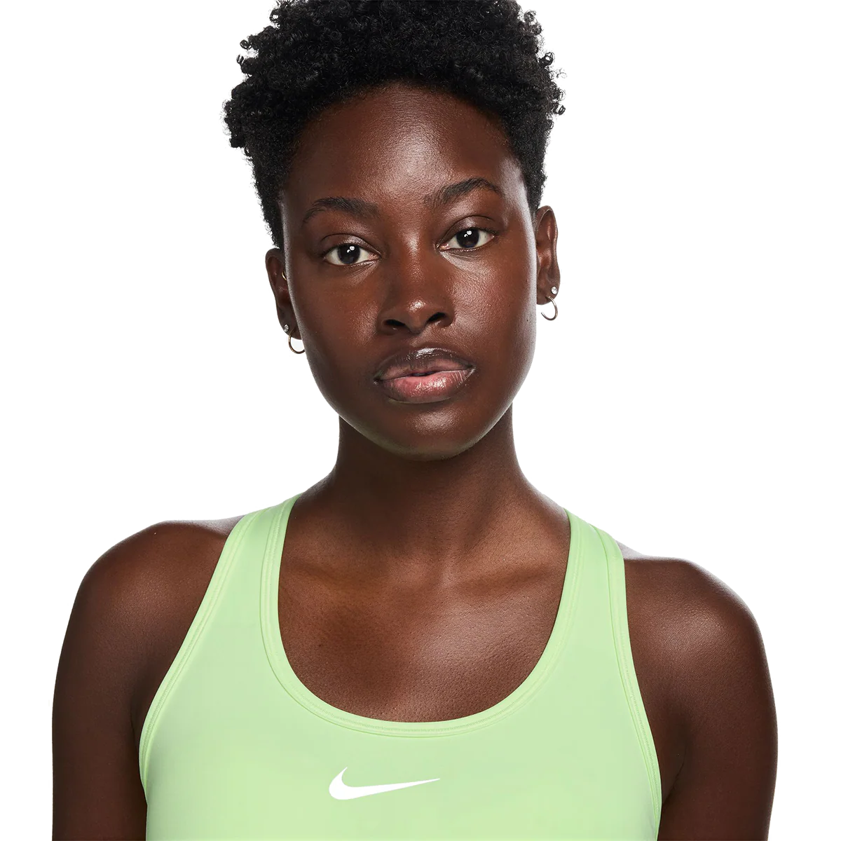 Nike Dri-FIT Swoosh Bra - Image 3