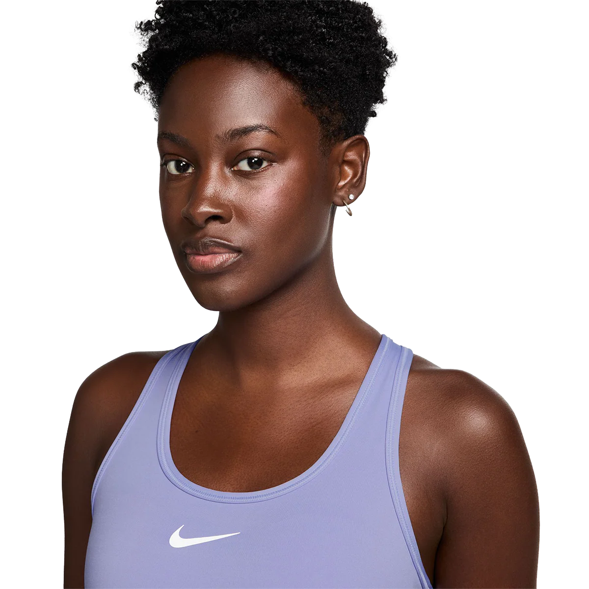 Nike Dri-FIT Swoosh Bra - Image 4