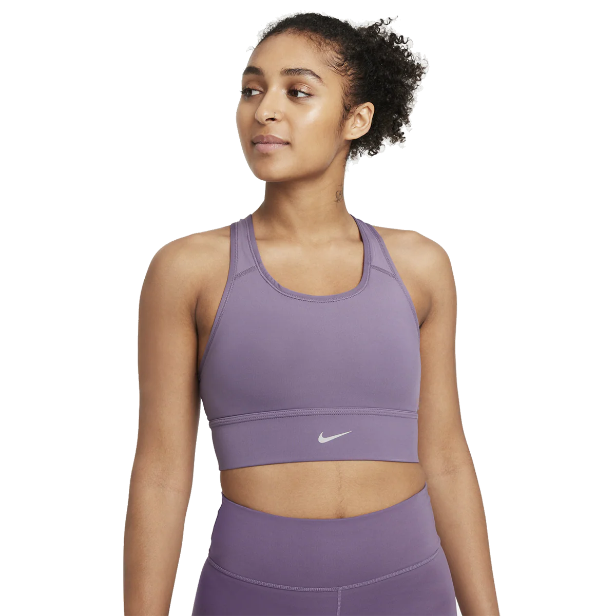 Nike Dri-FIT Swoosh Bras
