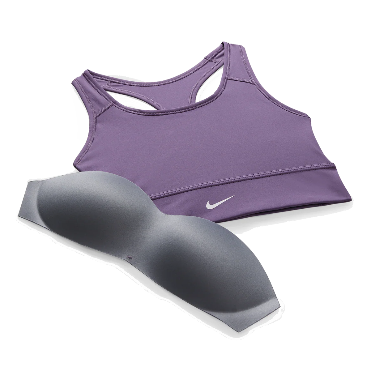 Nike Dri-FIT Swoosh Bras - Image 3