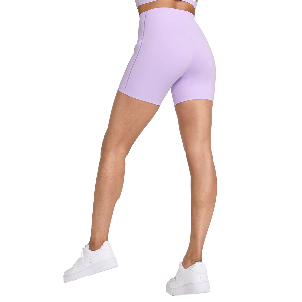 Nike Dri Fit Universa HR 5" Shorts - Image 3