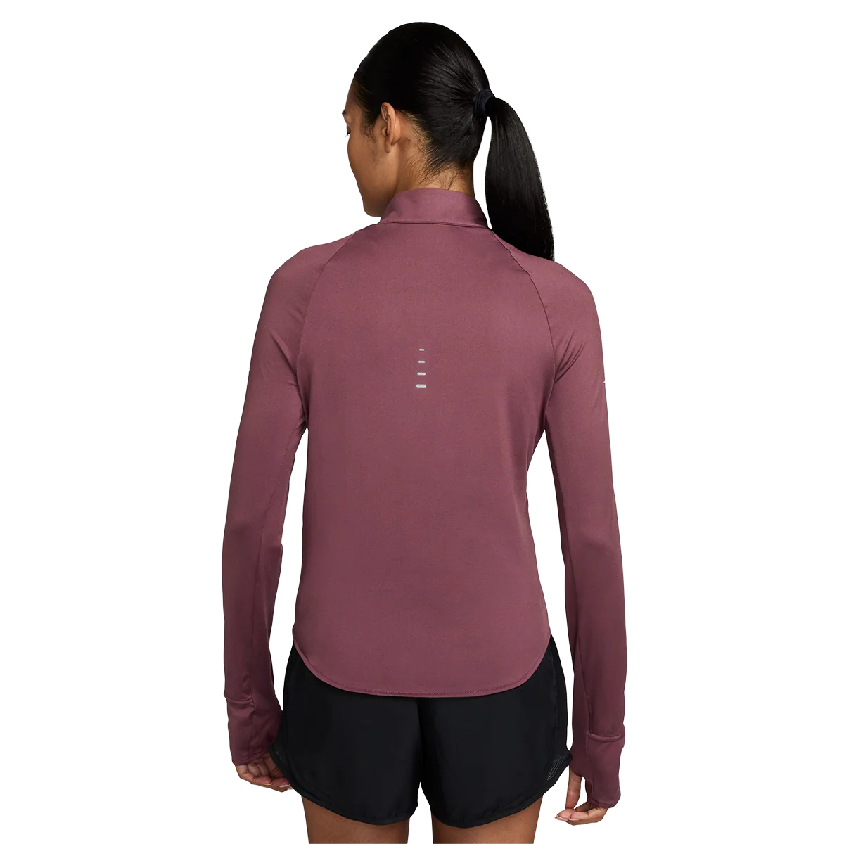 Nike Dri-FIT UV 1/4-Zip Running Top - Image 2