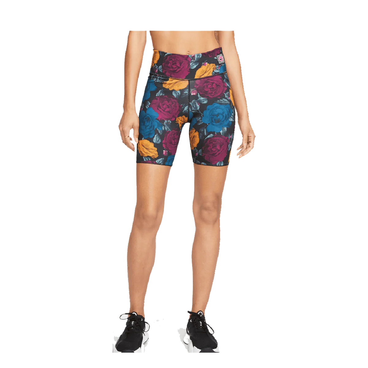 Nike Icon Clash 7" Floral Short - Image 2