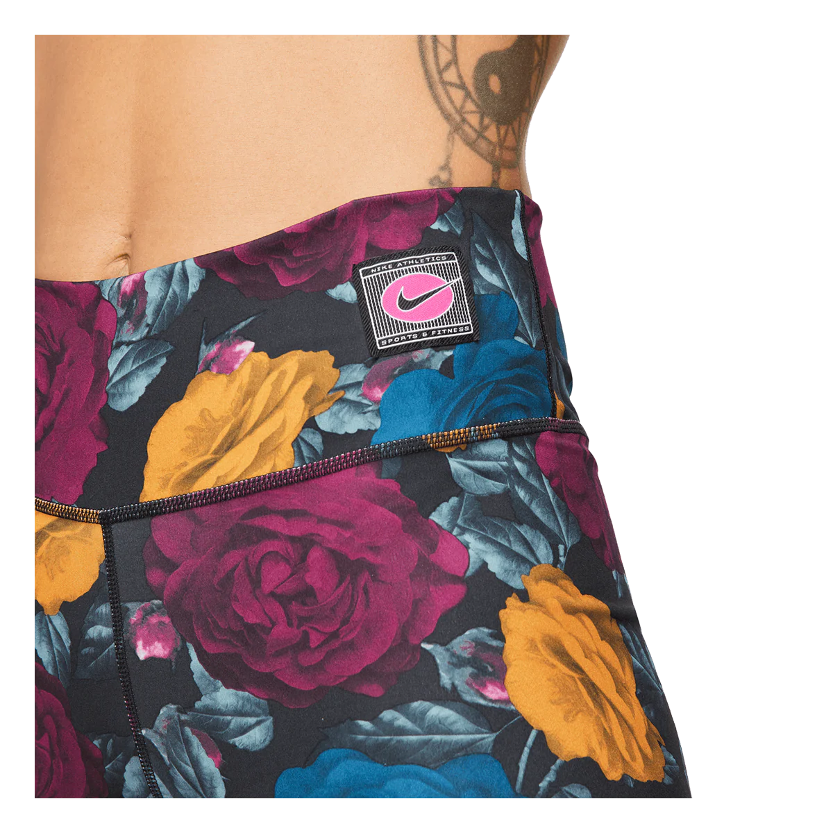 Nike Icon Clash 7" Floral Short - Image 4