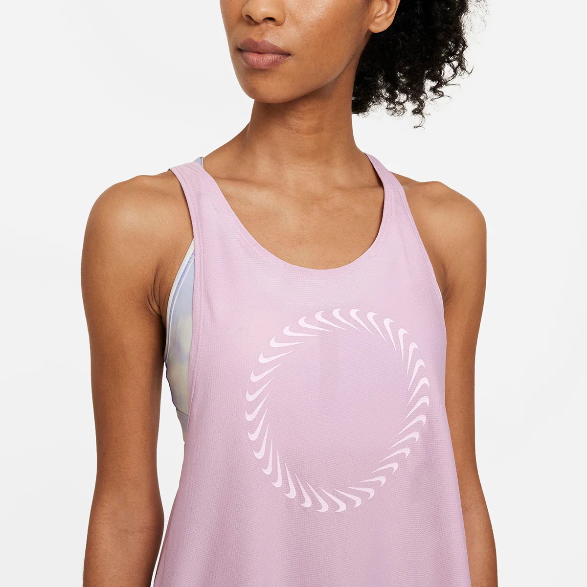Nike Icon Clash Miler Tank - Image 7