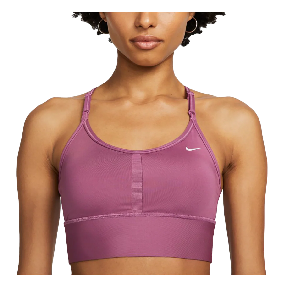 Nike Indy Long Line Bra - Image 18