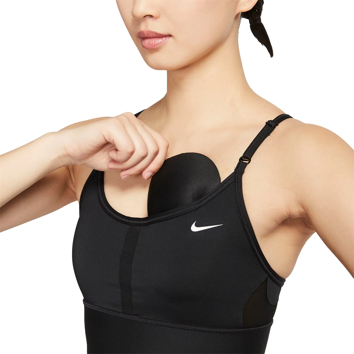 Nike Indy Long Line Bra - Image 6