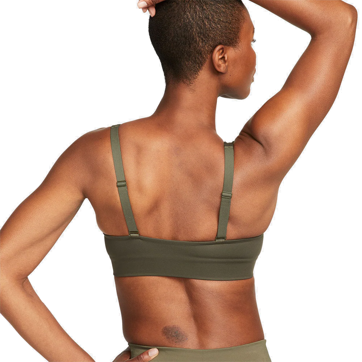 Nike Indy Plunge Cutout Bra - Image 6