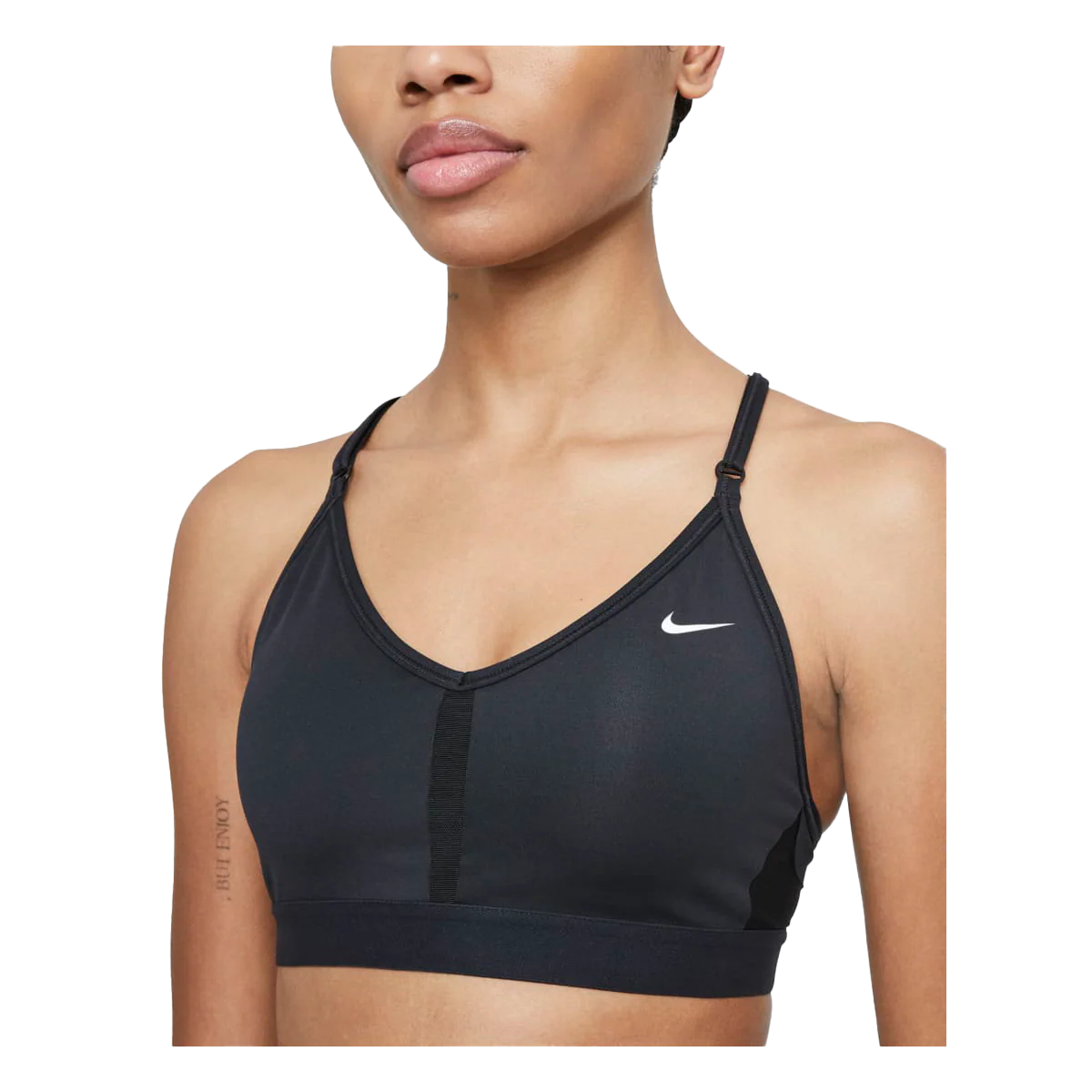 Nike Indy V-Neck Bra